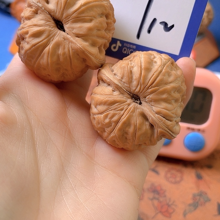 文玩核桃把件e*c文玩核桃12