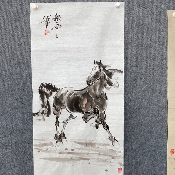 国画绘画作品欣赏