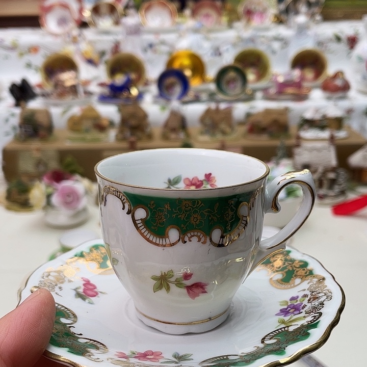 摆件维多利亚欧洲中古