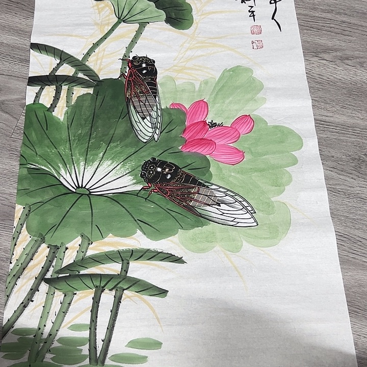 国画手绘国画专用链接8888