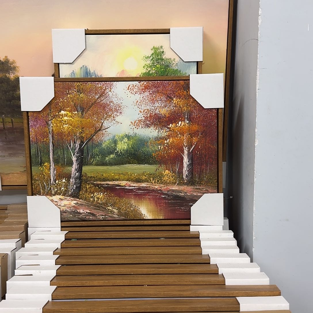 油画3040油画作品展作品展作品集