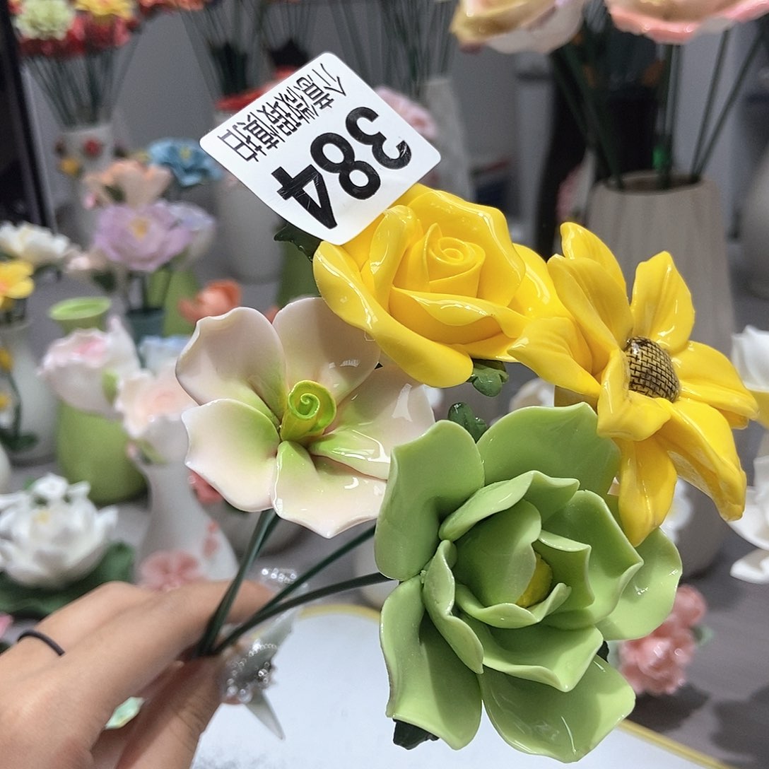 陶瓷设计风格现代