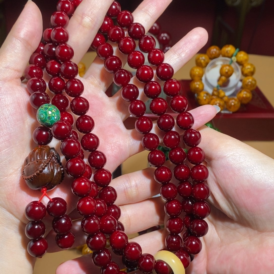 贝壳杉1.0/108 帝王血龙木千年高货