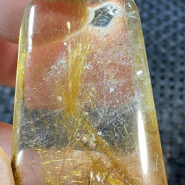 水晶颈饰未镶嵌用****1