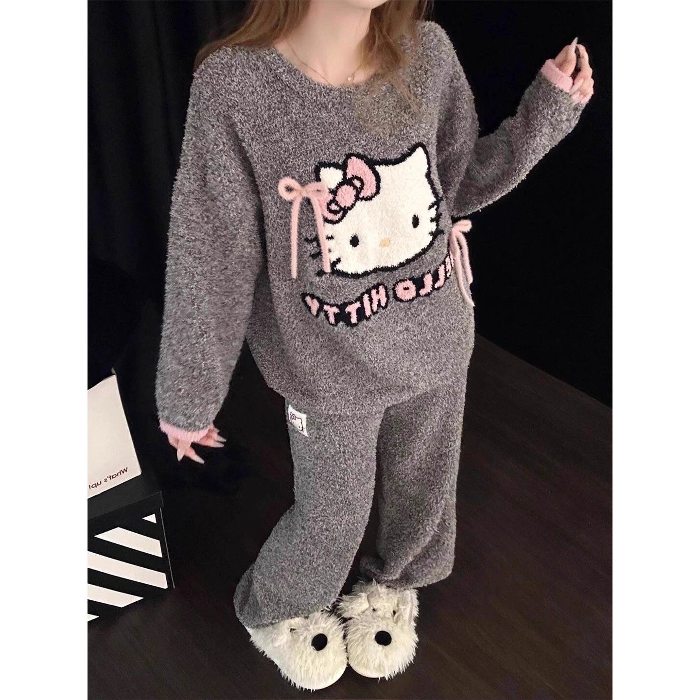 2-200-220【品牌高货，冬季新款】高品质睡衣女套装找到对应编号拍下