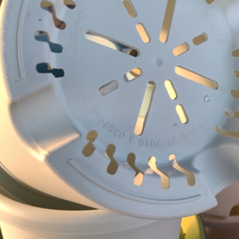 树脂25奶白无托7个