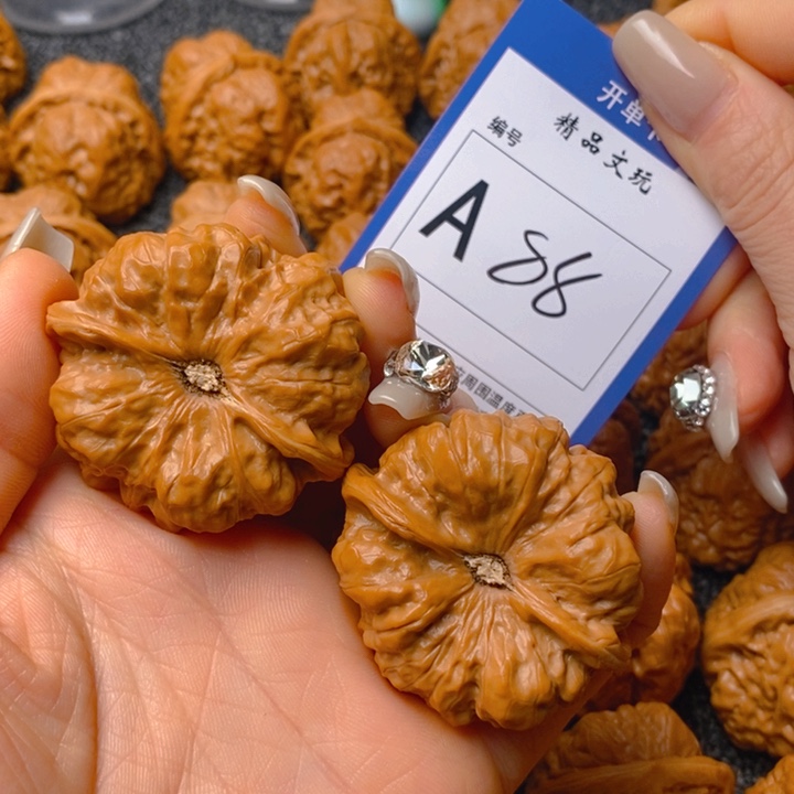 把件文玩核桃、*木蛤蟆