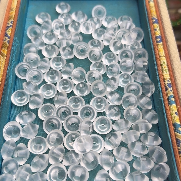 白玉菩提吊坠坐***时精品