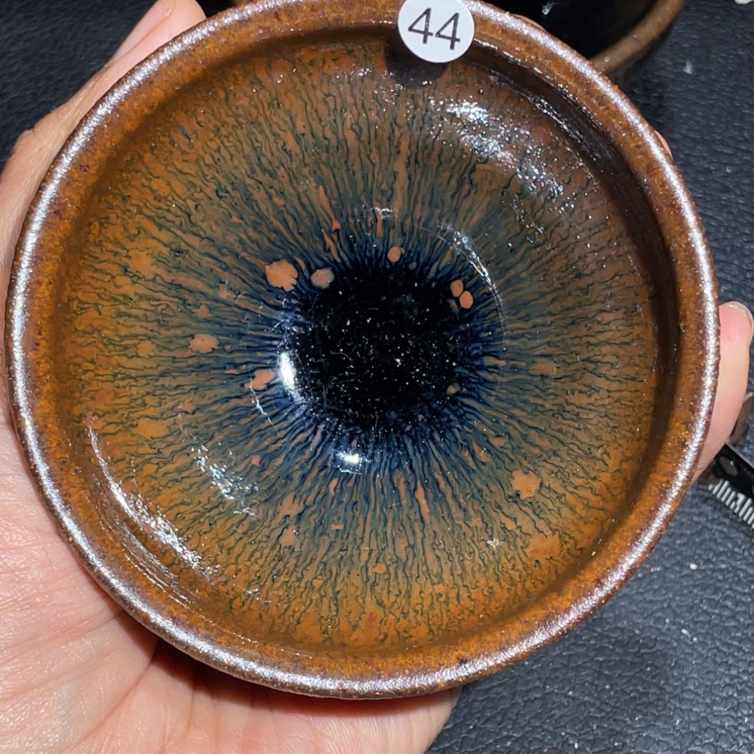茶盏龙窑柴烧建盏44
