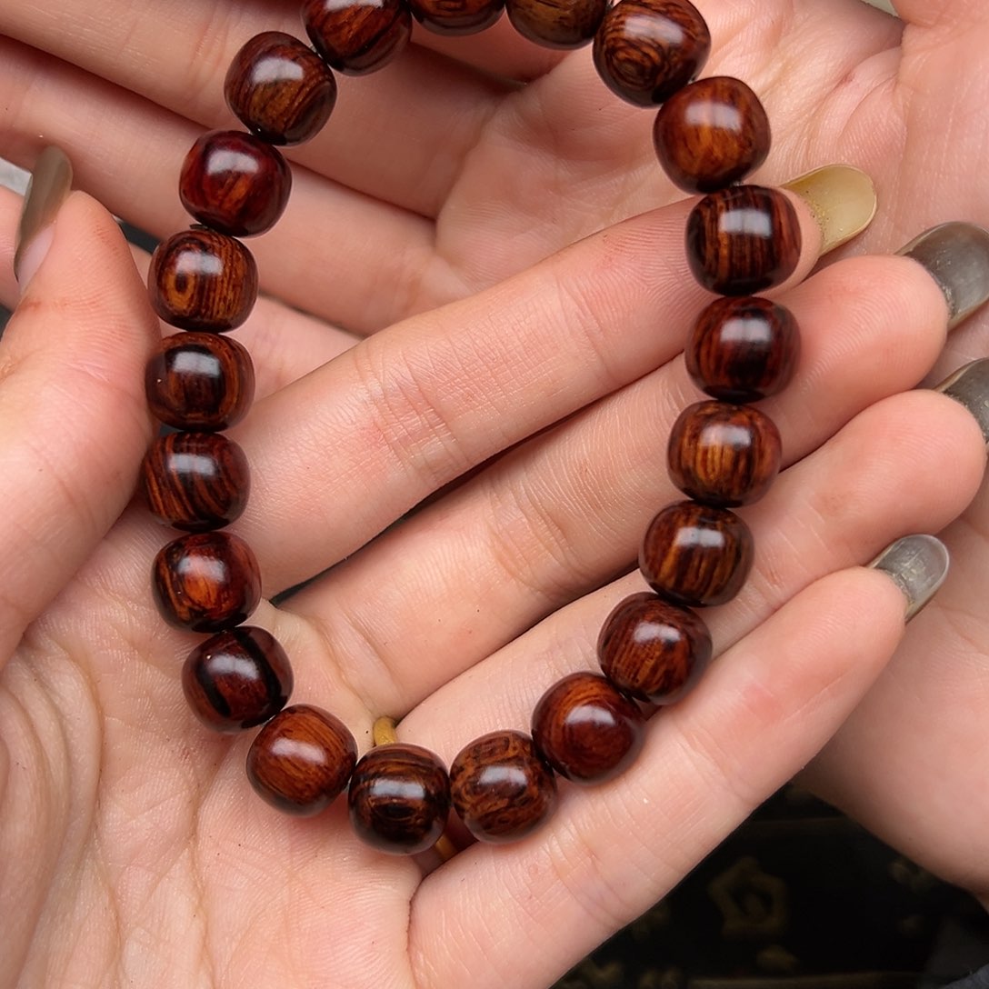 木红降10老型单圈满油（瑕疵）