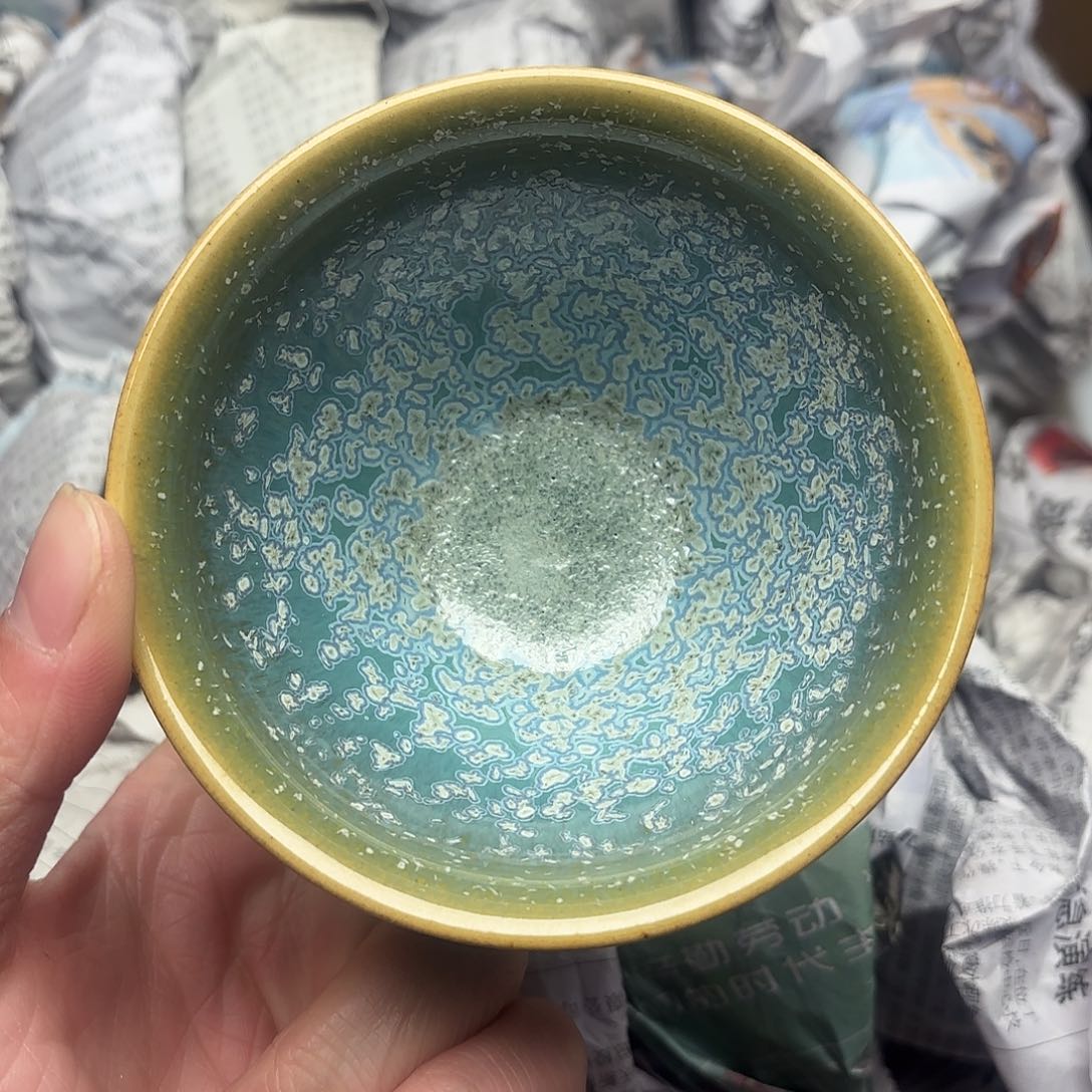 茶盏建盏主人杯一只