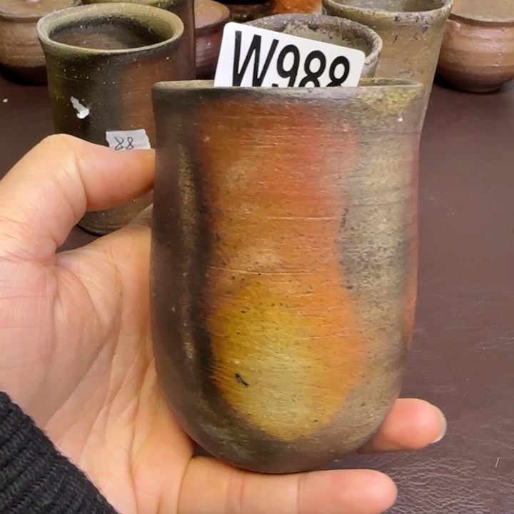 备前烧备前烧黑川元晴