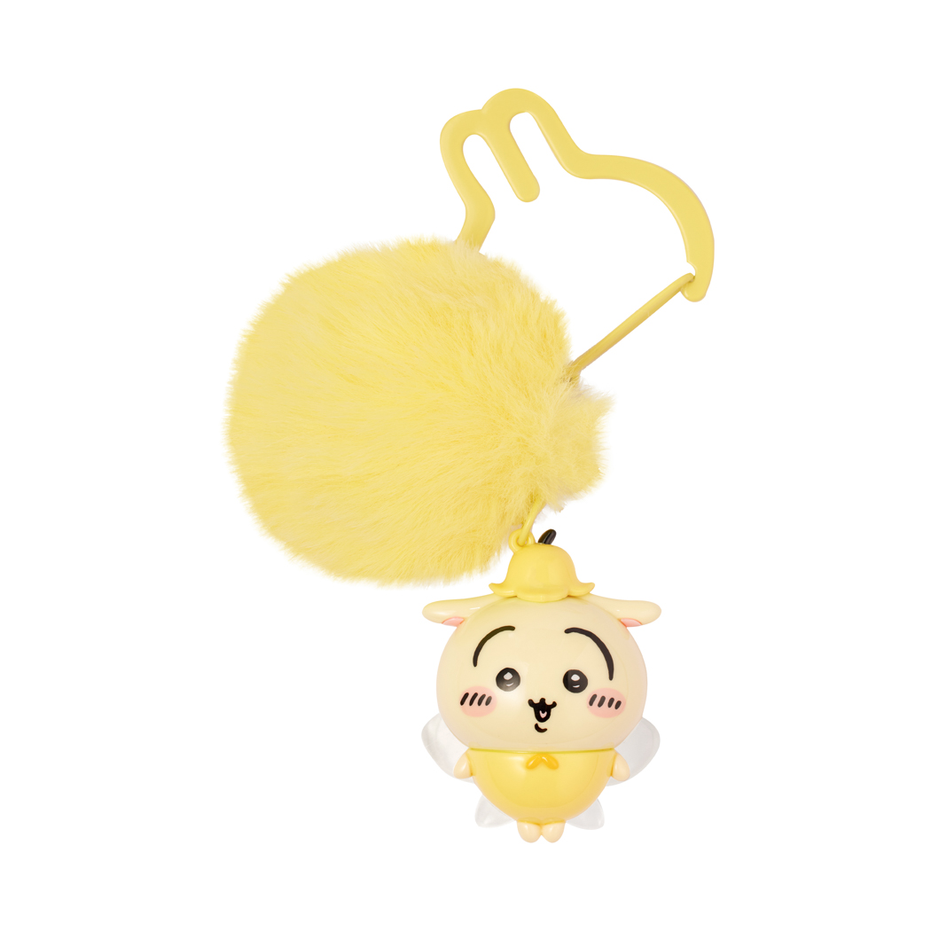 MINISO/名创优品chiikawa联名系列精灵发光挂件（Usagi）&名创优品