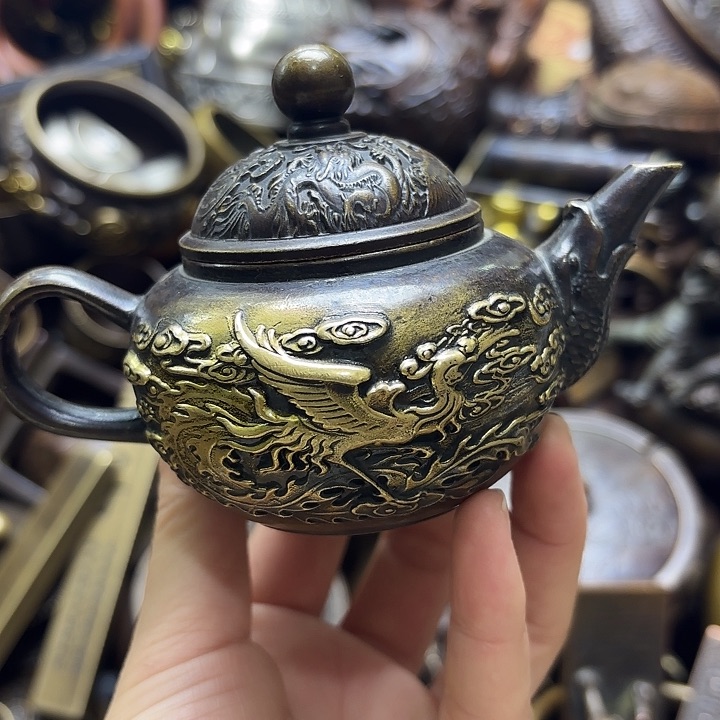 精品铜器摆件专属链接