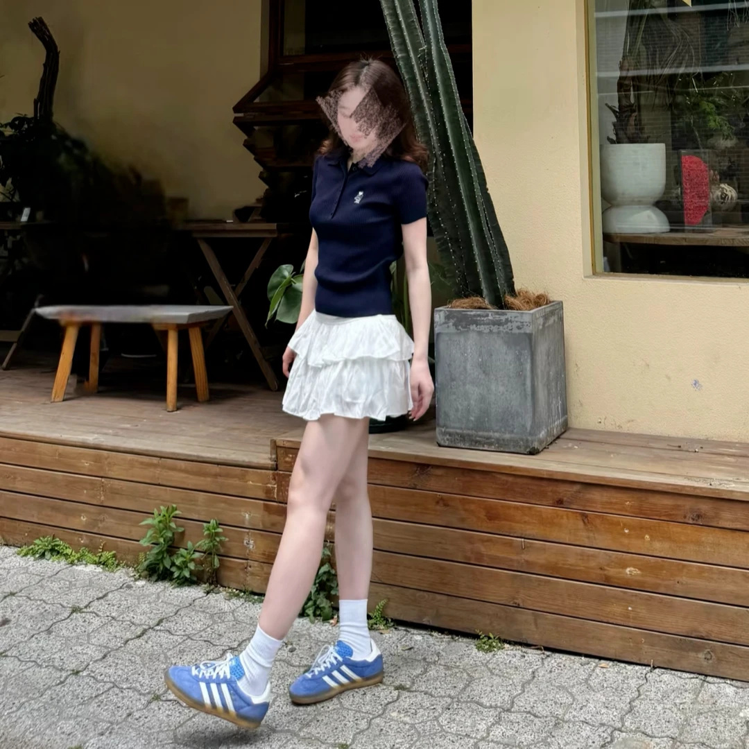 达令专属2025德训鞋潮流情侣男女鞋休闲板鞋小香风