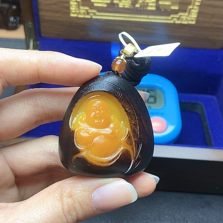 和田玉挂件未镶嵌冀*凡N