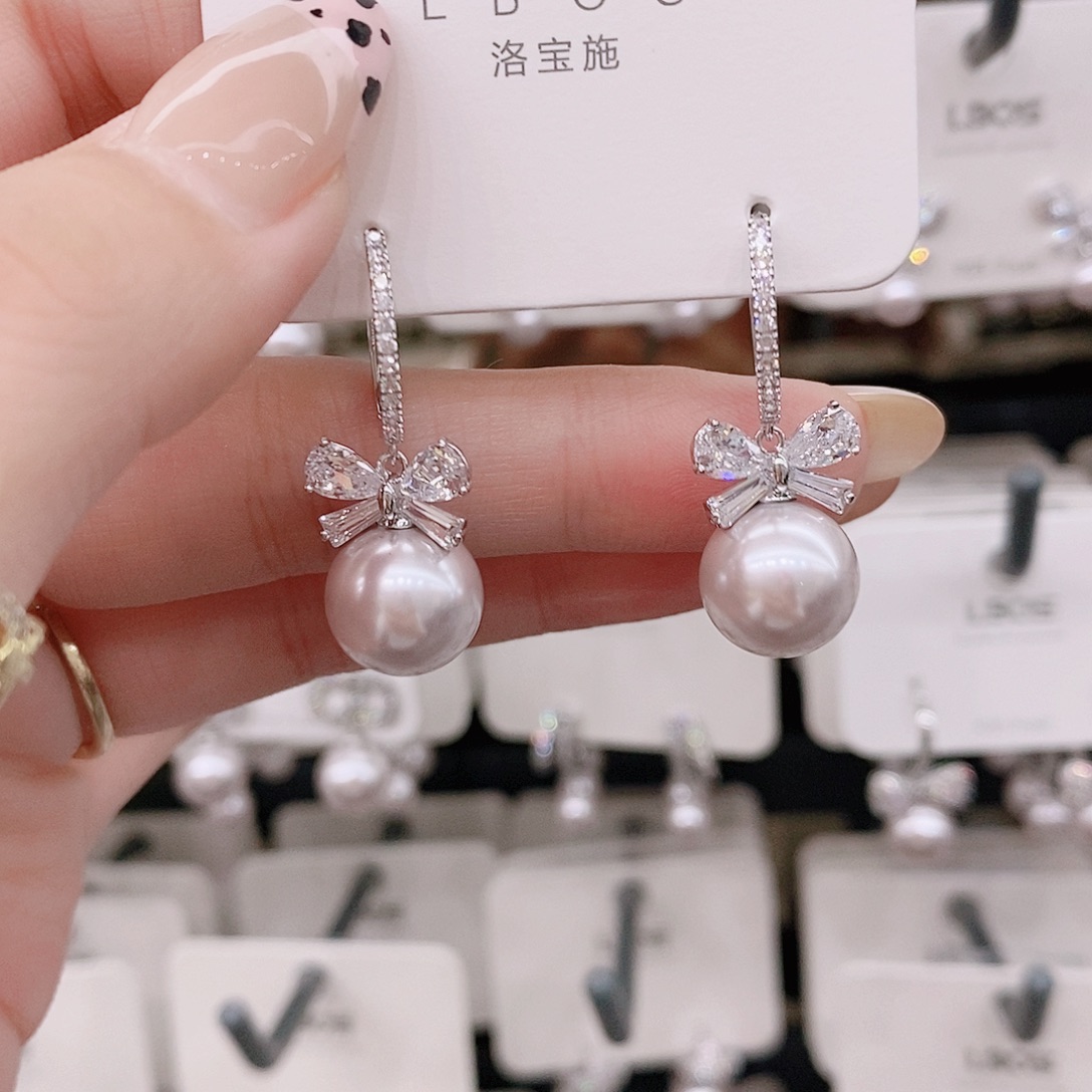 锆石铜合金925银紫色