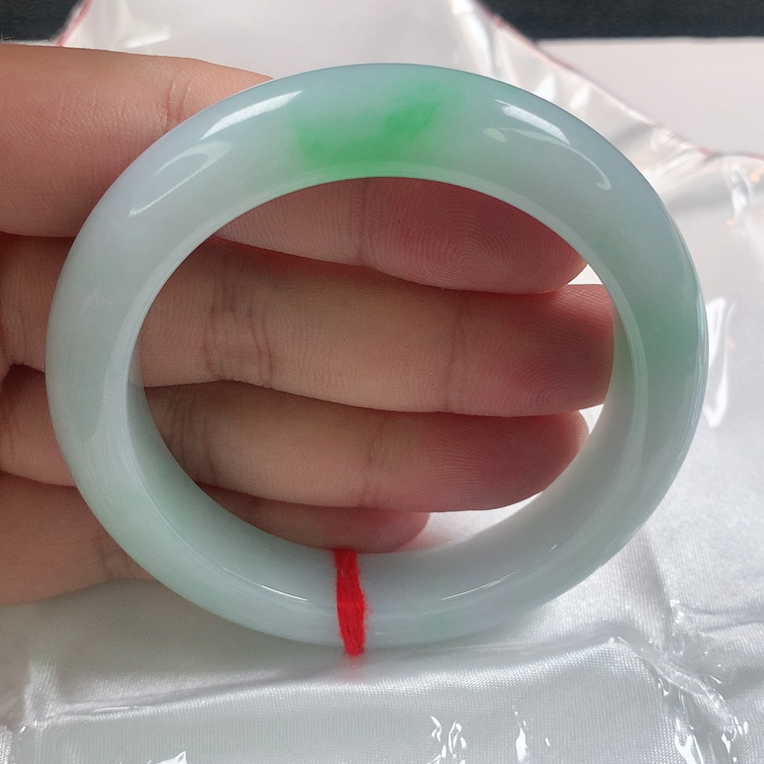 翡翠手镯未镶嵌320号