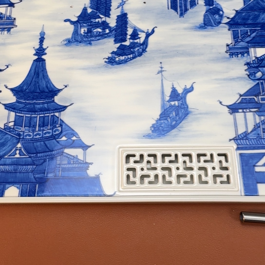 凣***尜杯子陶景德镇全手工手绘陶瓷
