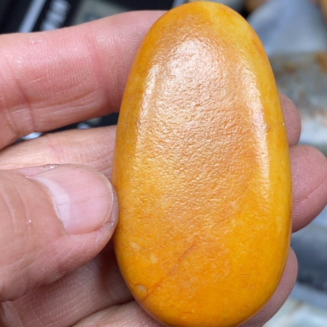 和田玉挂件银S925镀金镶嵌