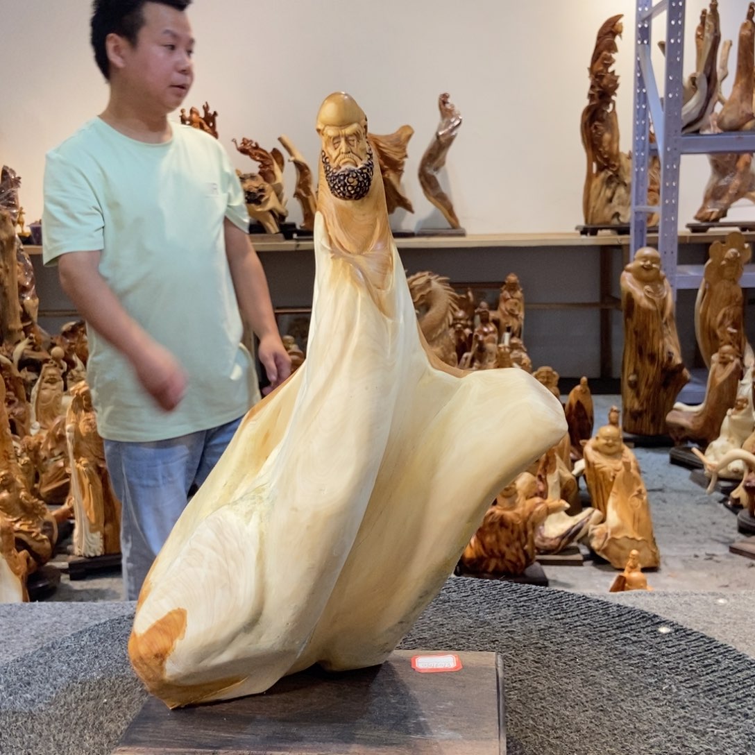 柏木（崖柏）太行崖柏精品