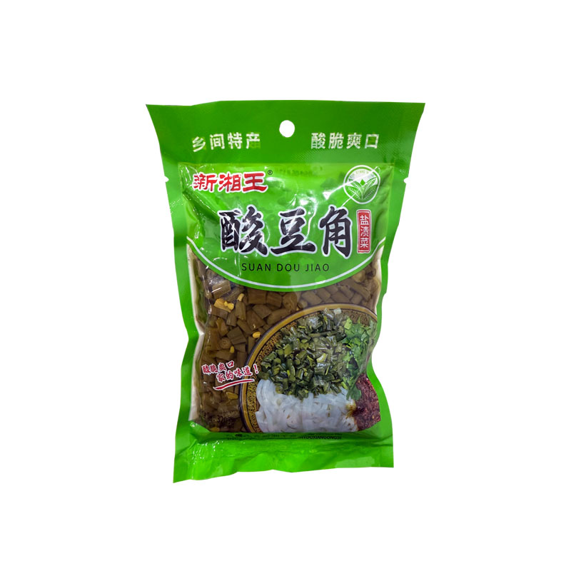 新疆直发酸豆角开胃酸脆下饭320g