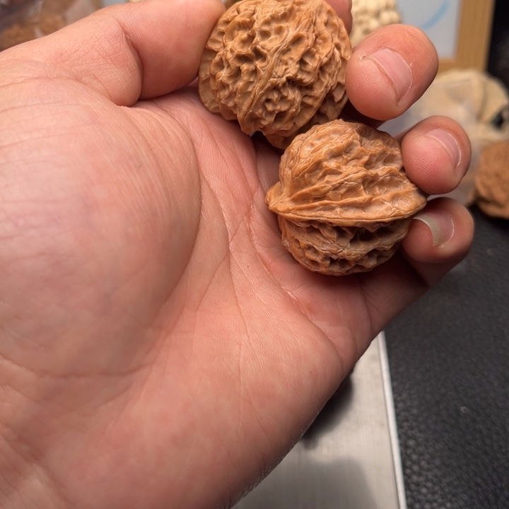 文玩核桃吊坠37苹果