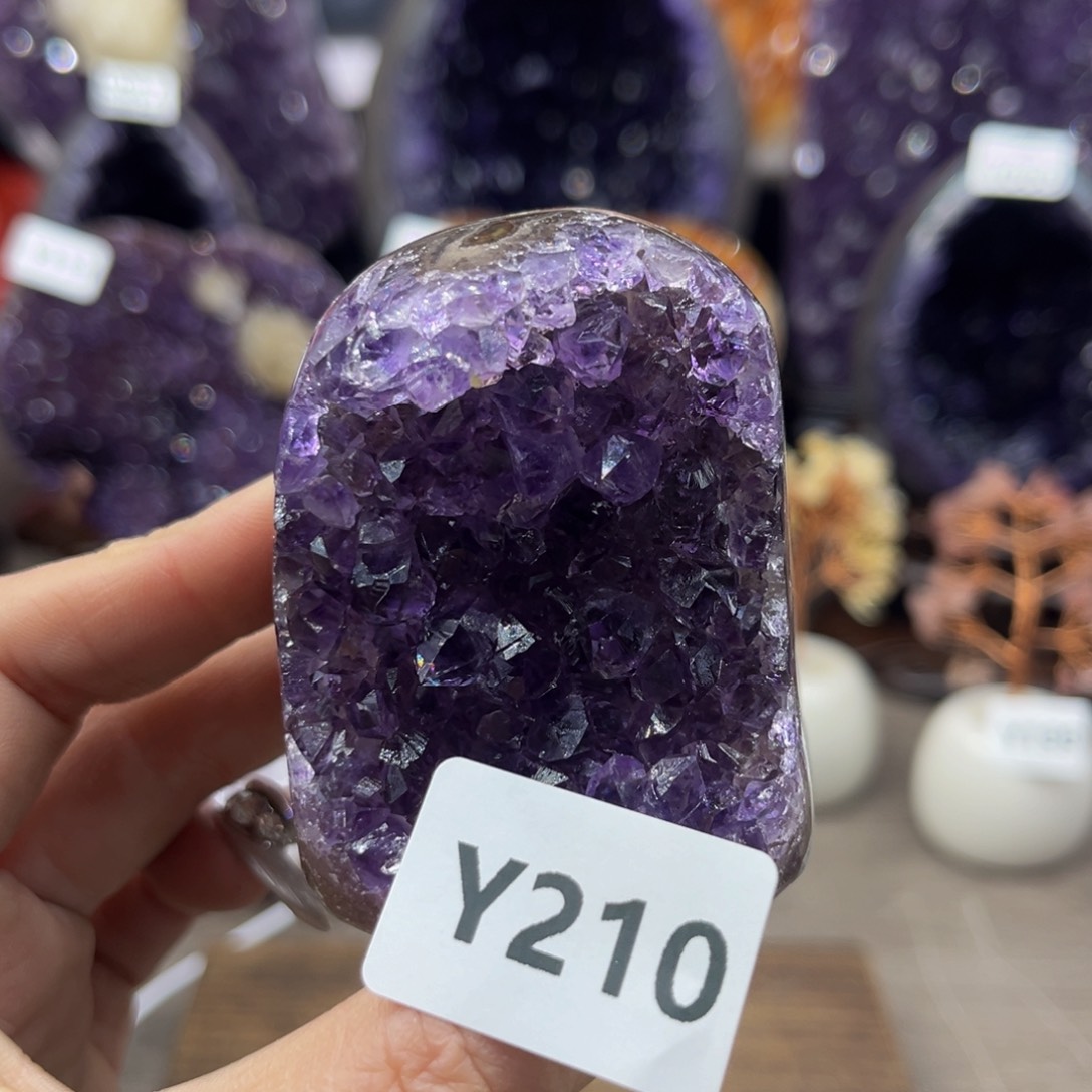 水晶随行未镶嵌包邮