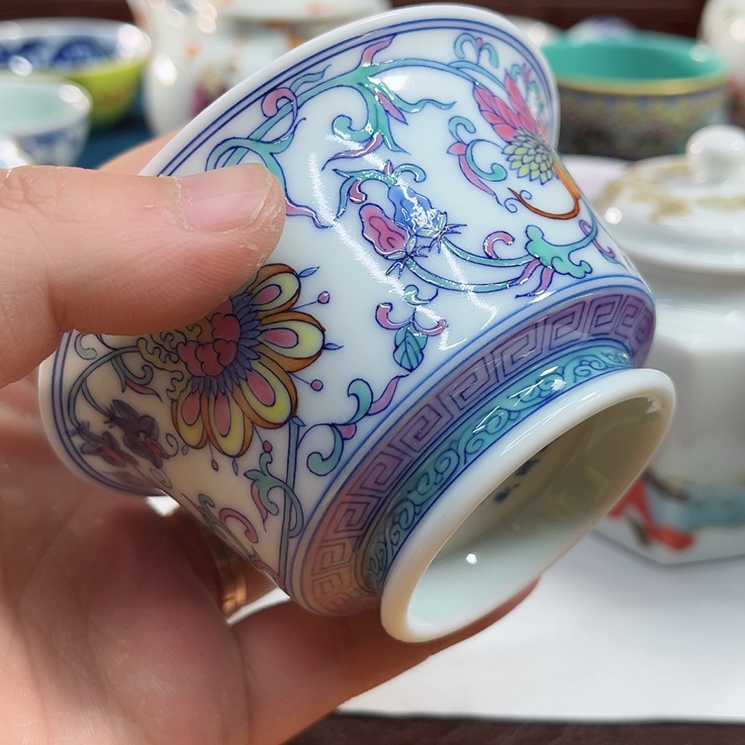 杯千年瓷都景德镇 艺术关注谢佳豪