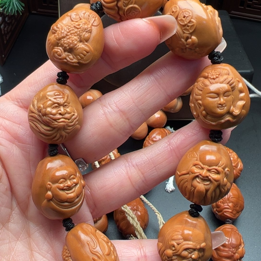 手串/手链橄榄核橄榄核