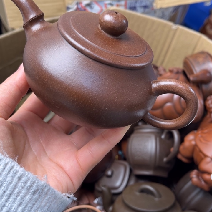 茶壶紫砂紫砂壶等
