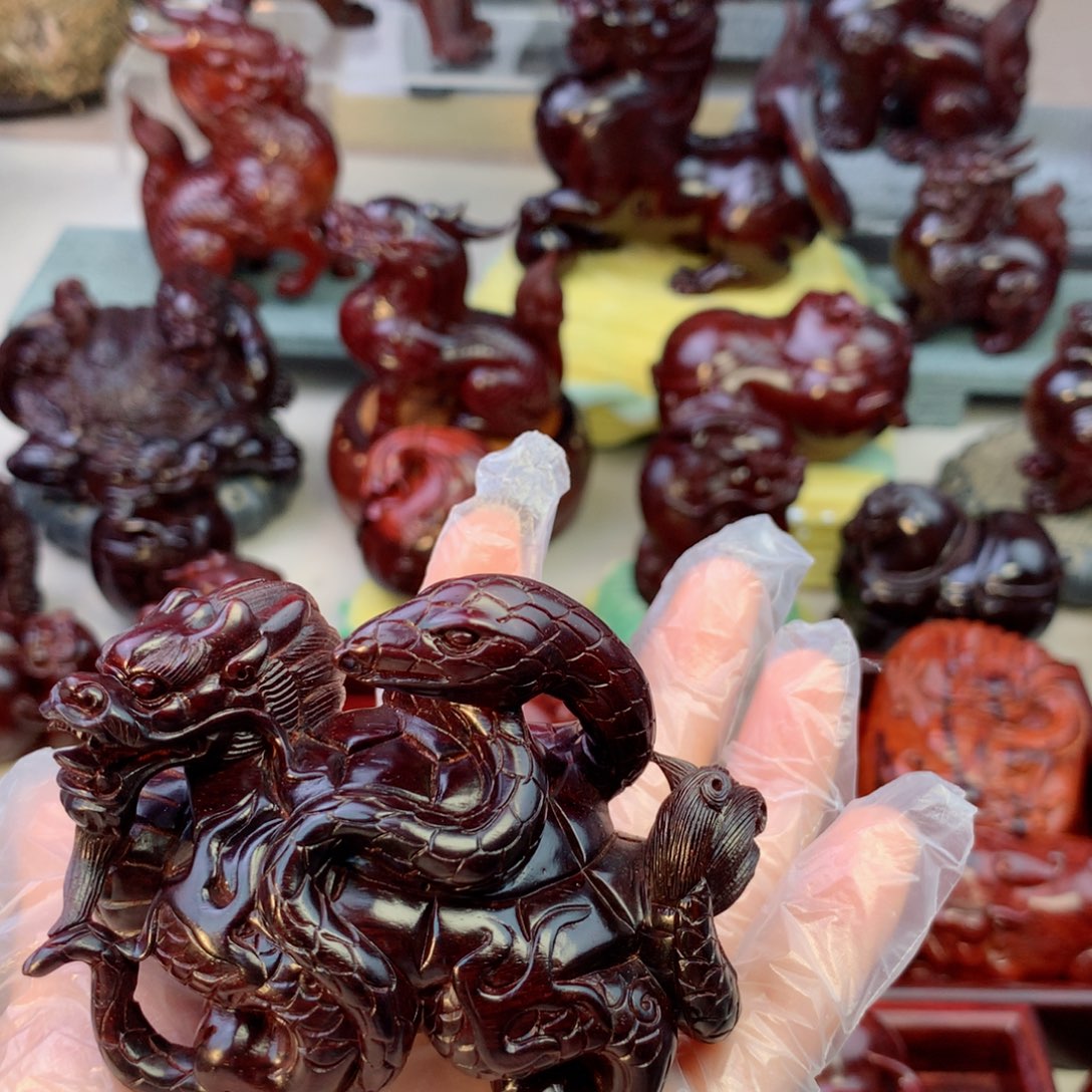 【闪购商品】檀香紫檀（小叶紫檀）可**冰