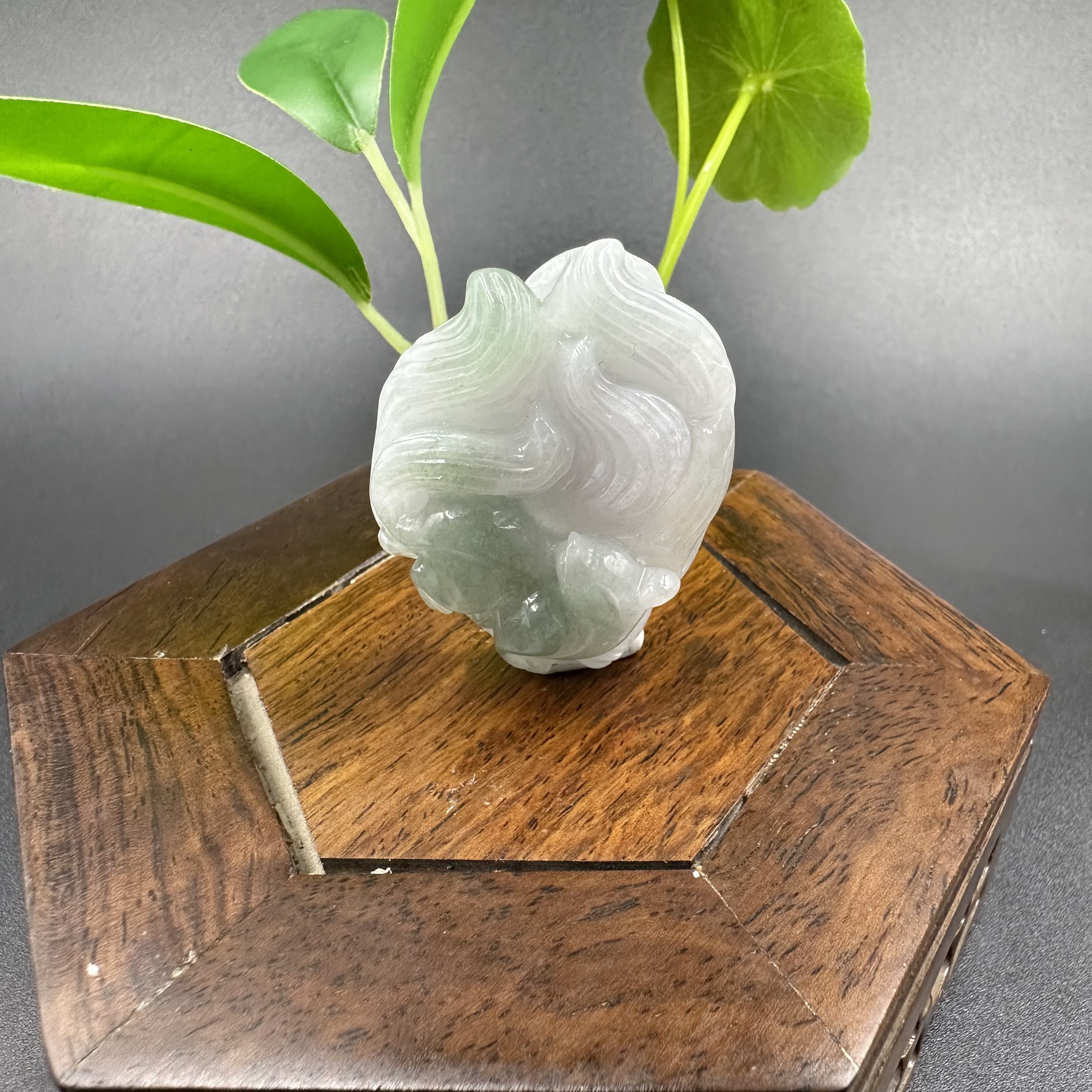 A1133 翡翠挂件 GD10607081