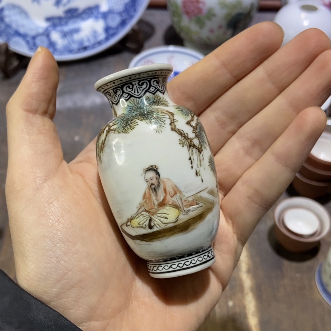 释*陶瓷艺术品的设计