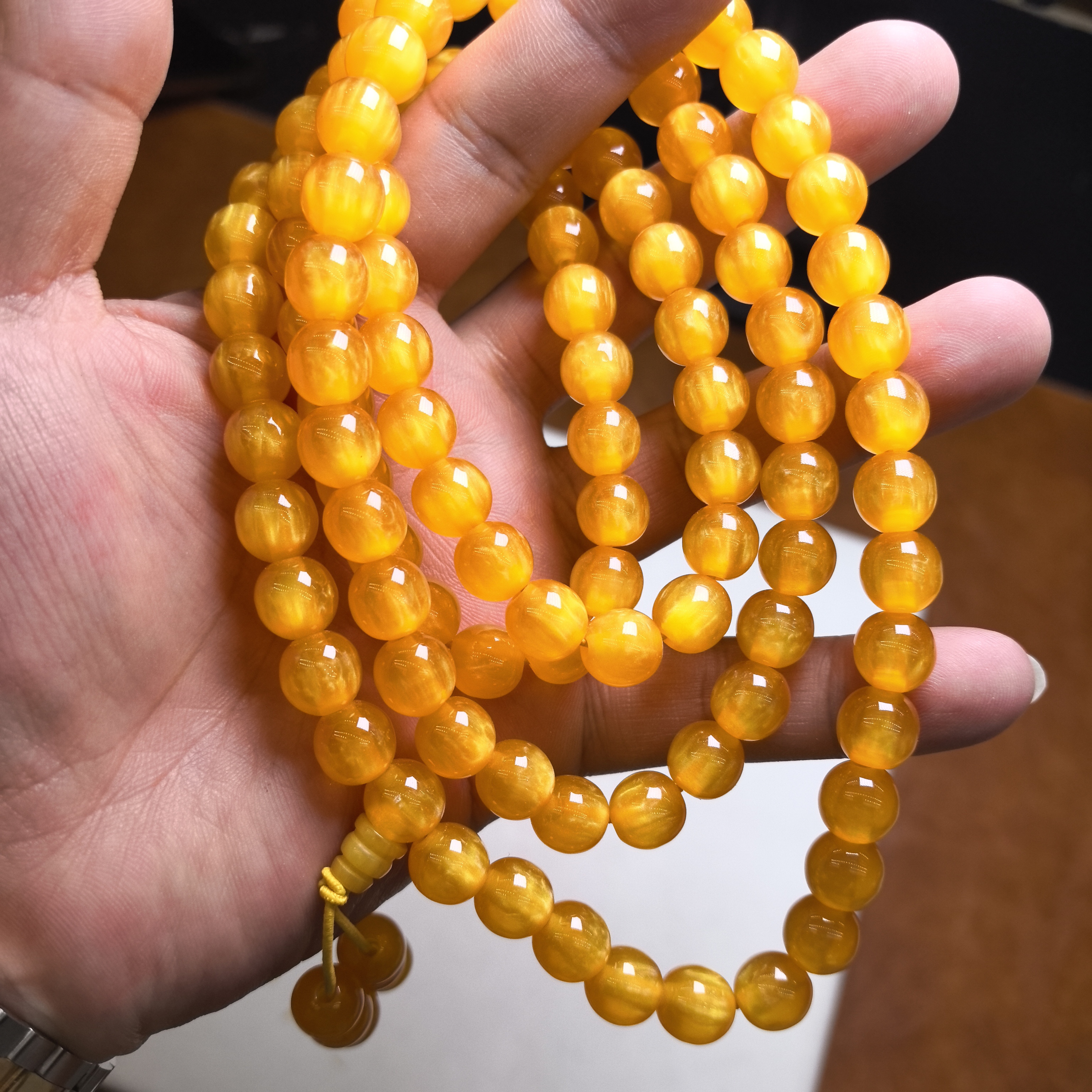 B06 10mm108佛珠（多样性发其一）