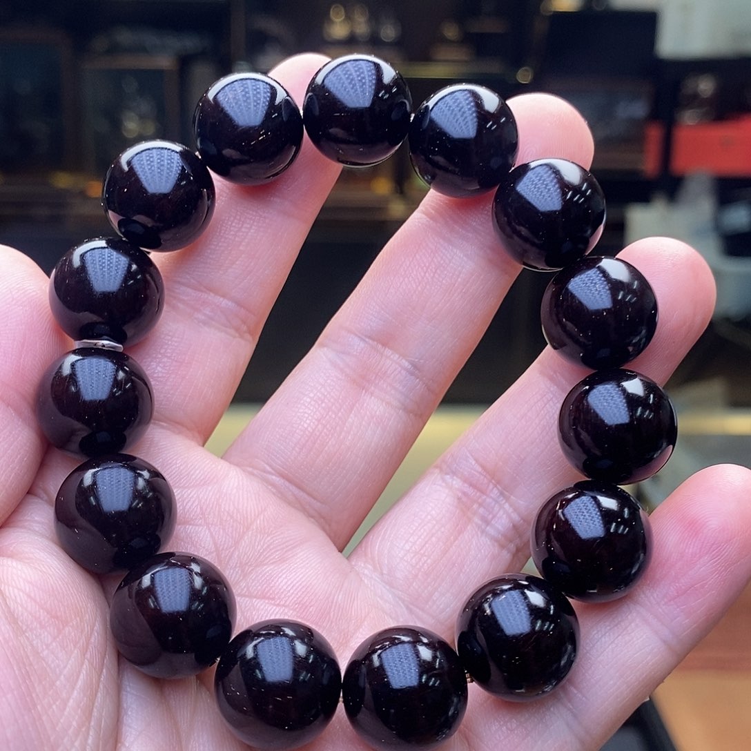 小叶紫檀手串/手链