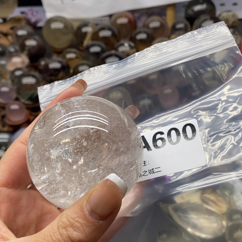 【闪购商品】水晶摆件精品未镶嵌