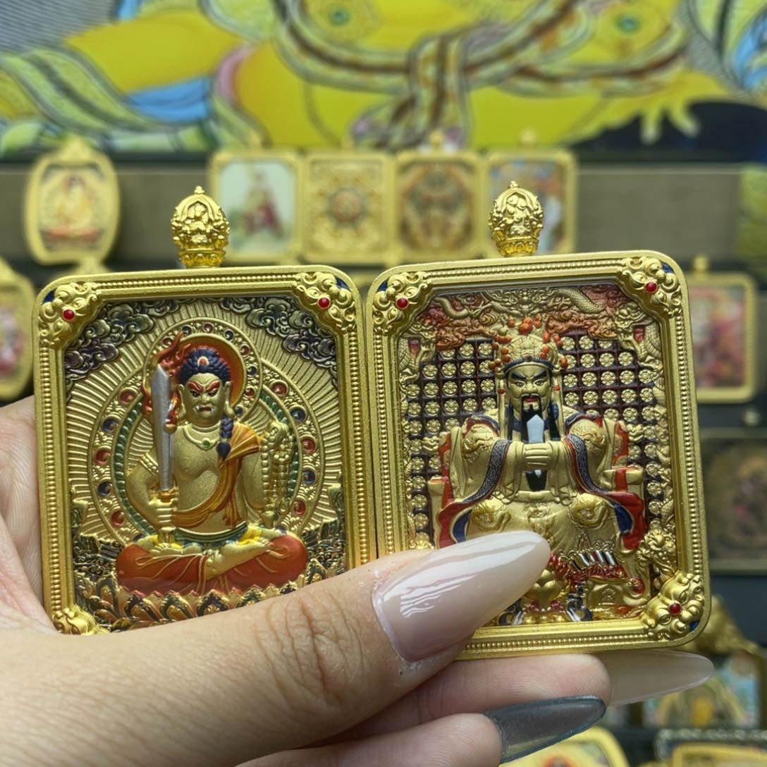 吊坠?****?唐卡定制分vv宝贝