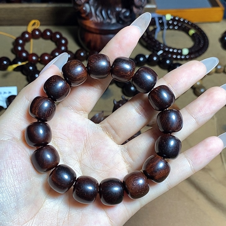 檀香紫檀（小叶紫檀）13*14老型