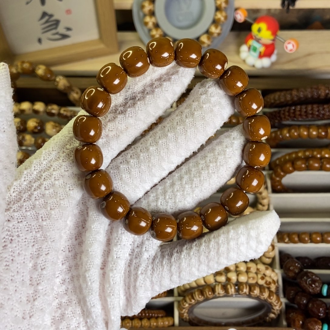 手串紫金鼠A➕油核老型