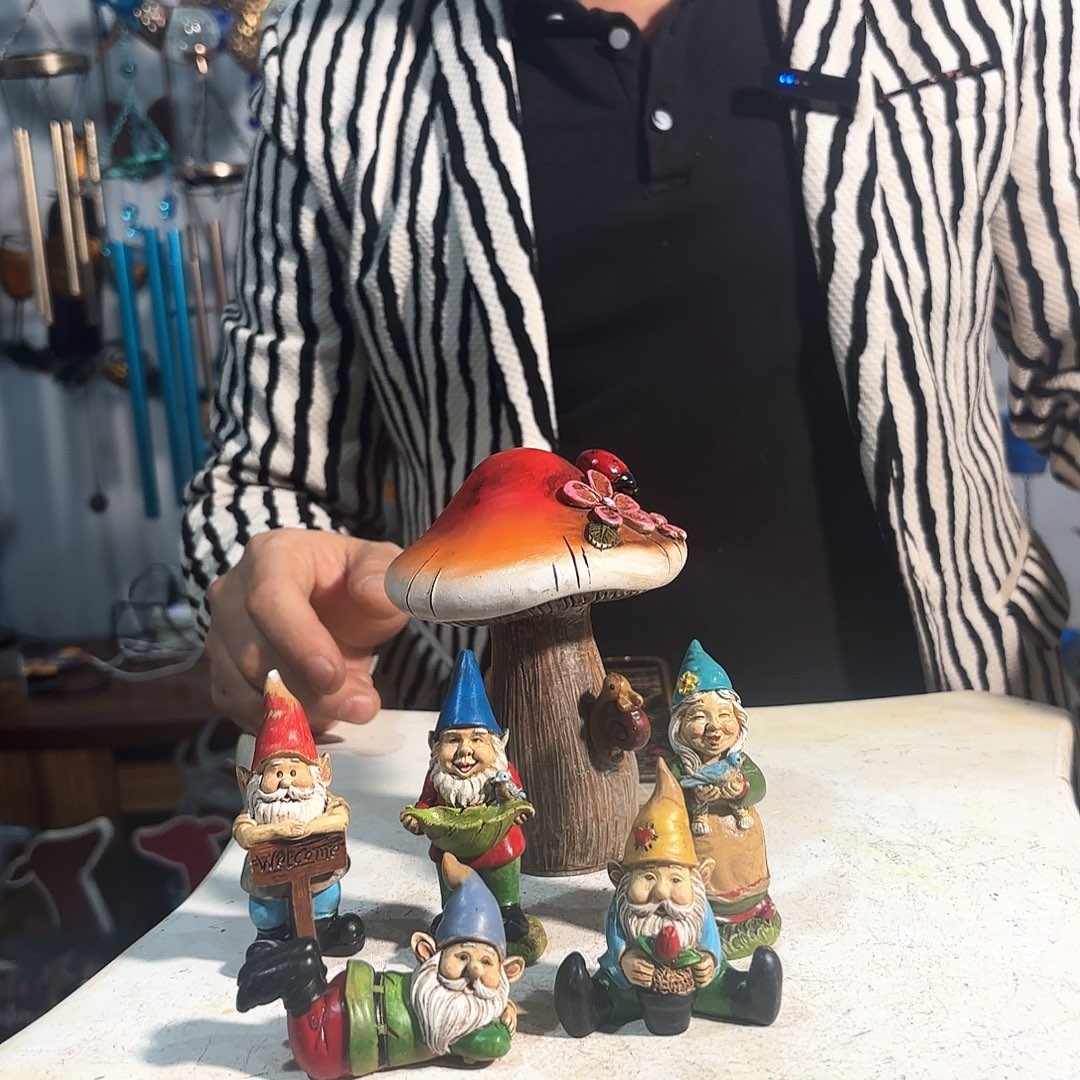 树脂A三块哥工艺品孤品