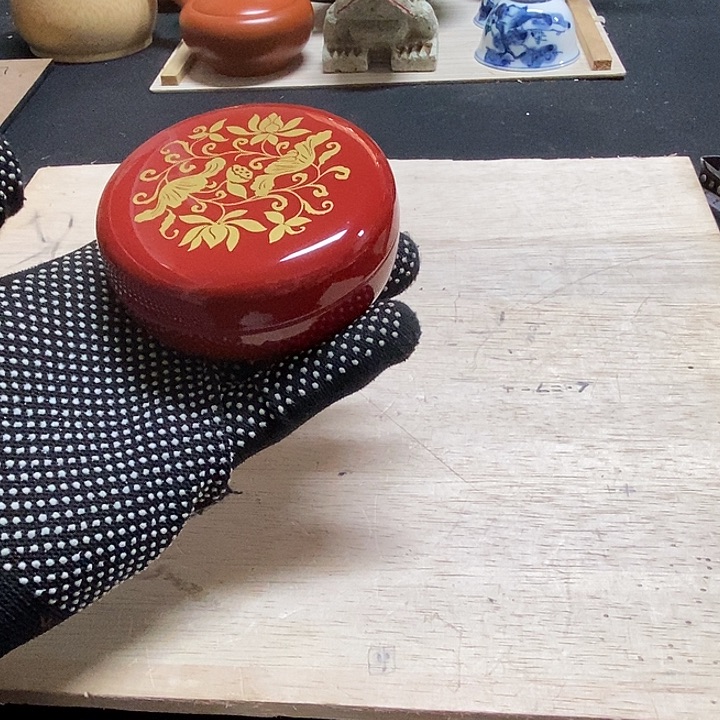 中古杂项回流瓷器