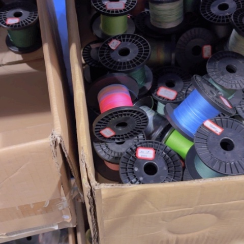 PE4编散装3.4.5号共2000米