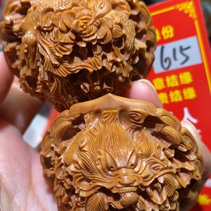 文玩核桃把件核桃核桃