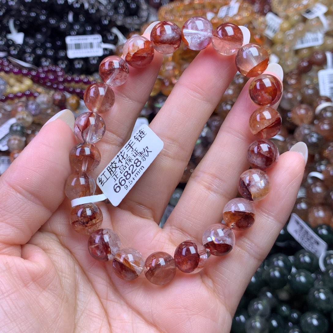 水晶手链未镶嵌11111111111