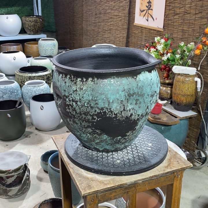 花盆口28高26～～～～～