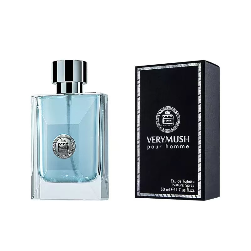 小城伊香同名男士 持久留香经典气质男士香水50ML