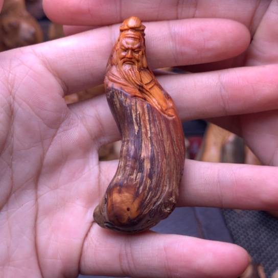 柏木（崖柏）春*留崖柏陈化