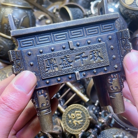 铜器摆件诚信经营