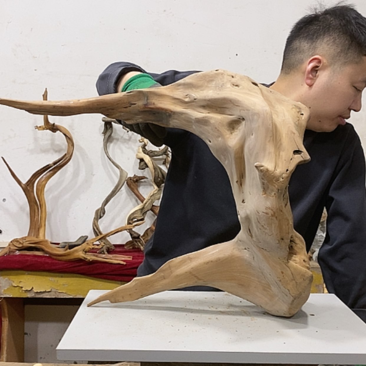 【闪购商品】柏木大***啦我们的目标是成为一名